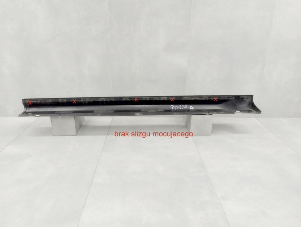 Lajsna praga desni MG 3 Saic Motor 11-24 nakładka