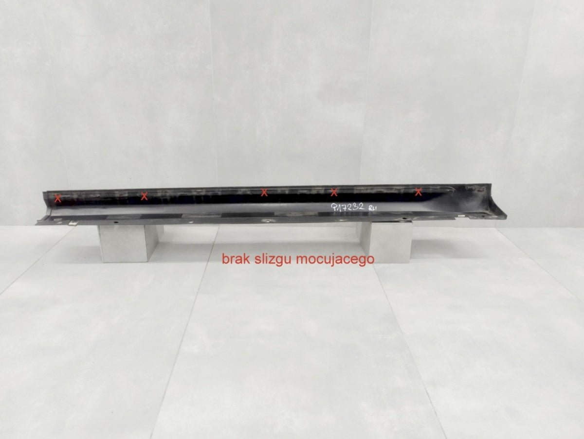Lajsna praga desni MG 3 Saic Motor 11-24 nakładka