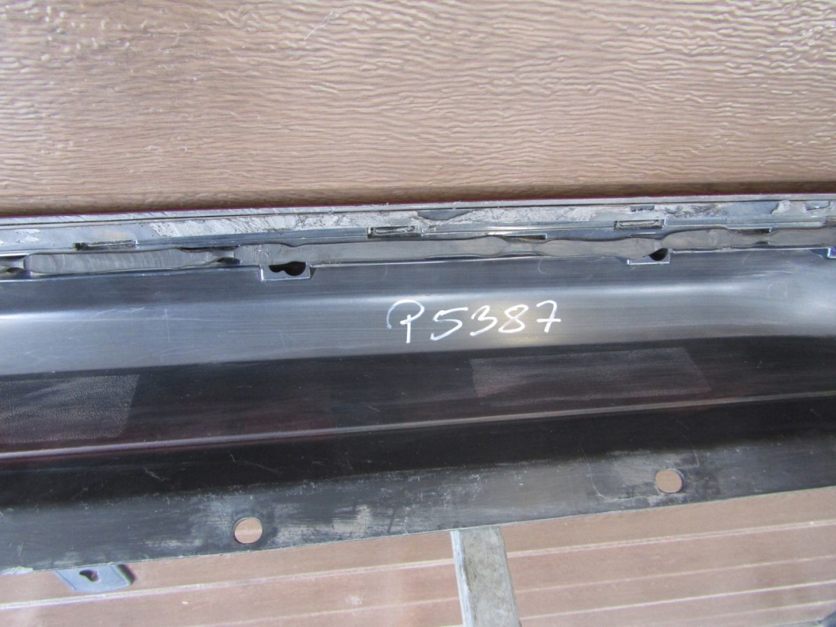 Lajsna praga desna MG 3 Saic Motor 11-24 obloga