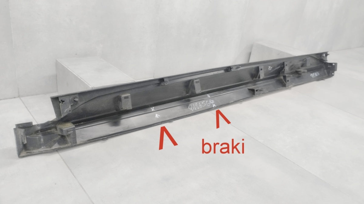 Lajsna praga lijevi Renault 5 E-Tech Electric 24-