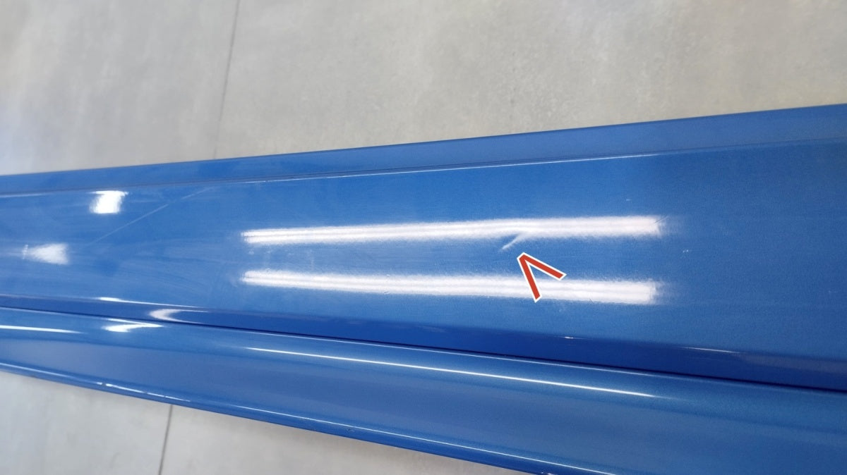 Lajsna praga desni BMW 1 F40 M paket 19-