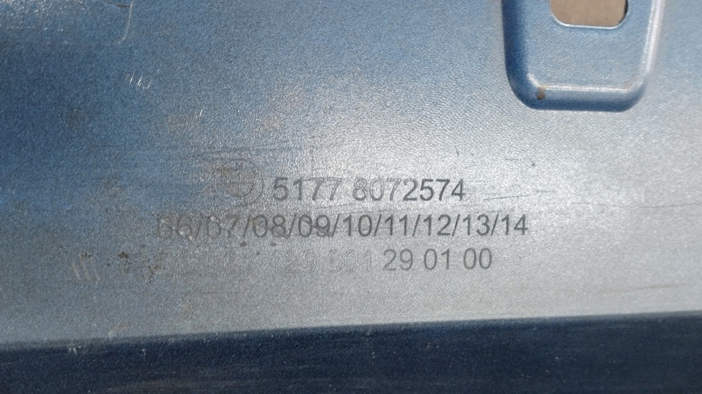Lajsna praga desni BMW 1 F40 M paket 19-