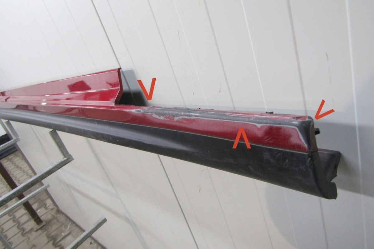 Lajsna praga desni Maseratii GHIBLI M157 13-