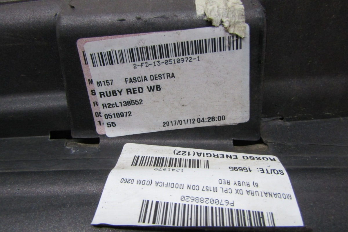 Lajsna praga desni Maseratii GHIBLI M157 13-