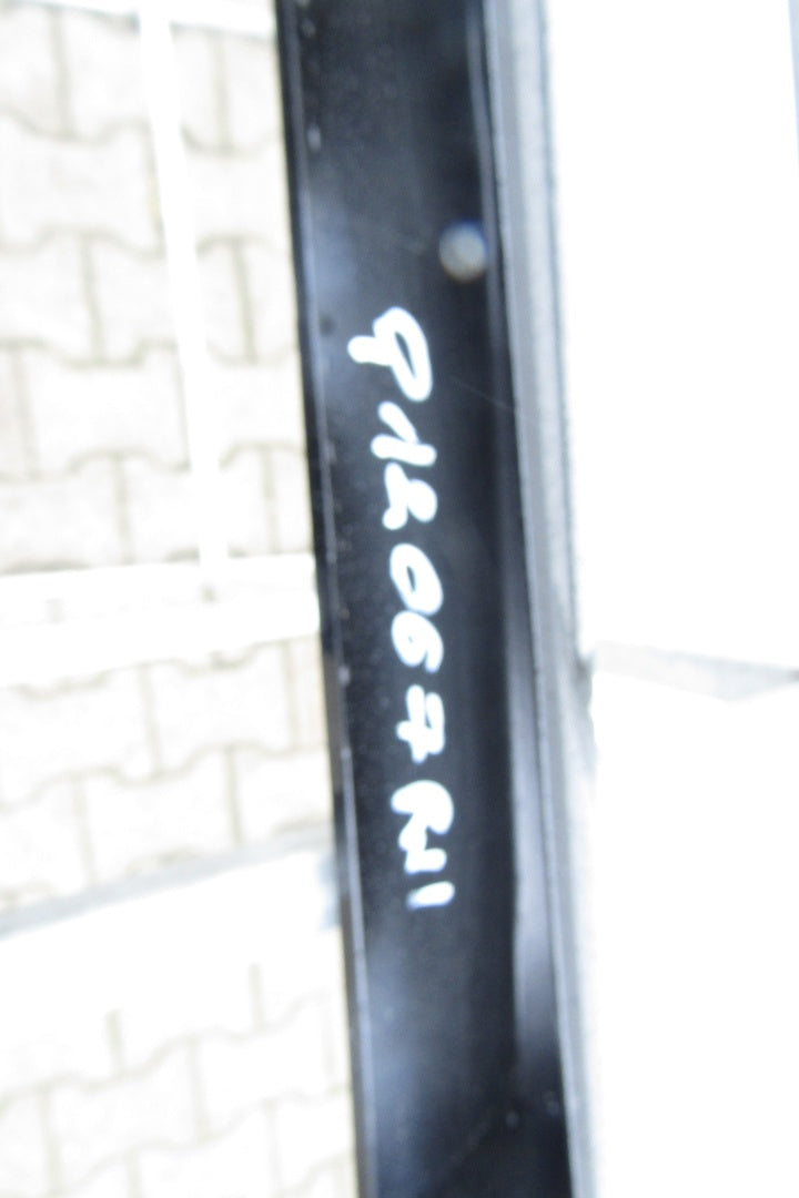 Lajsna praga desna Mazda 2 Demio Sport Black 14-