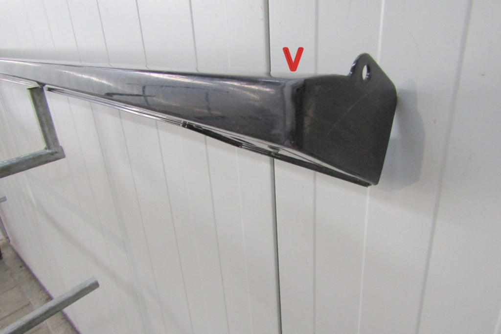 Lajsna praga desna Mazda 2 Demio Sport Black 14-