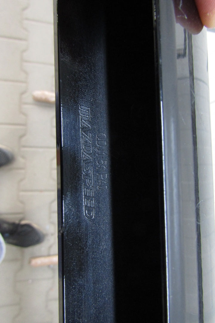 Lajsna praga desna Mazda 2 Demio Sport Black 14-