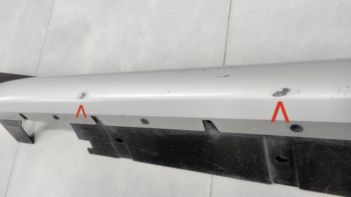 Lajsna praga desni BMW X1 F48 Sport Line X Line
