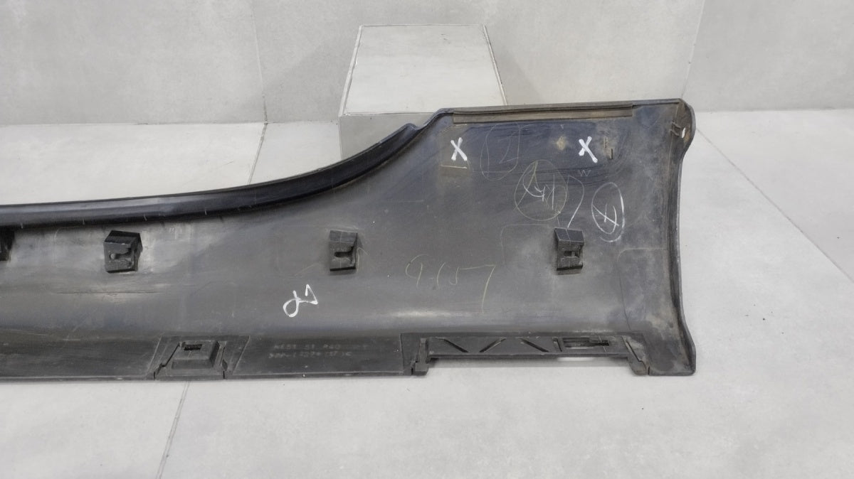 Lajsna praga desni Mazda MX5 3 III 05-08 nakładka MX-5
