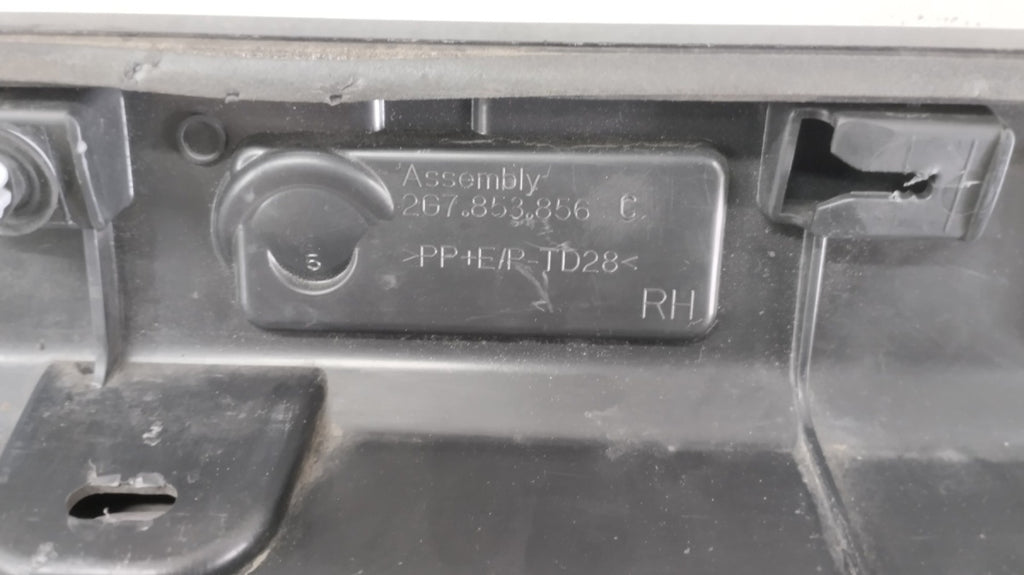 Lajsna praga desni VW TAIGO R LINE 2G7 21-