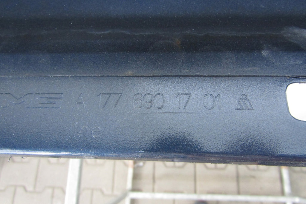 Lajsna praga lijeva Mercedes A 177 AMG 45 4.5 18-