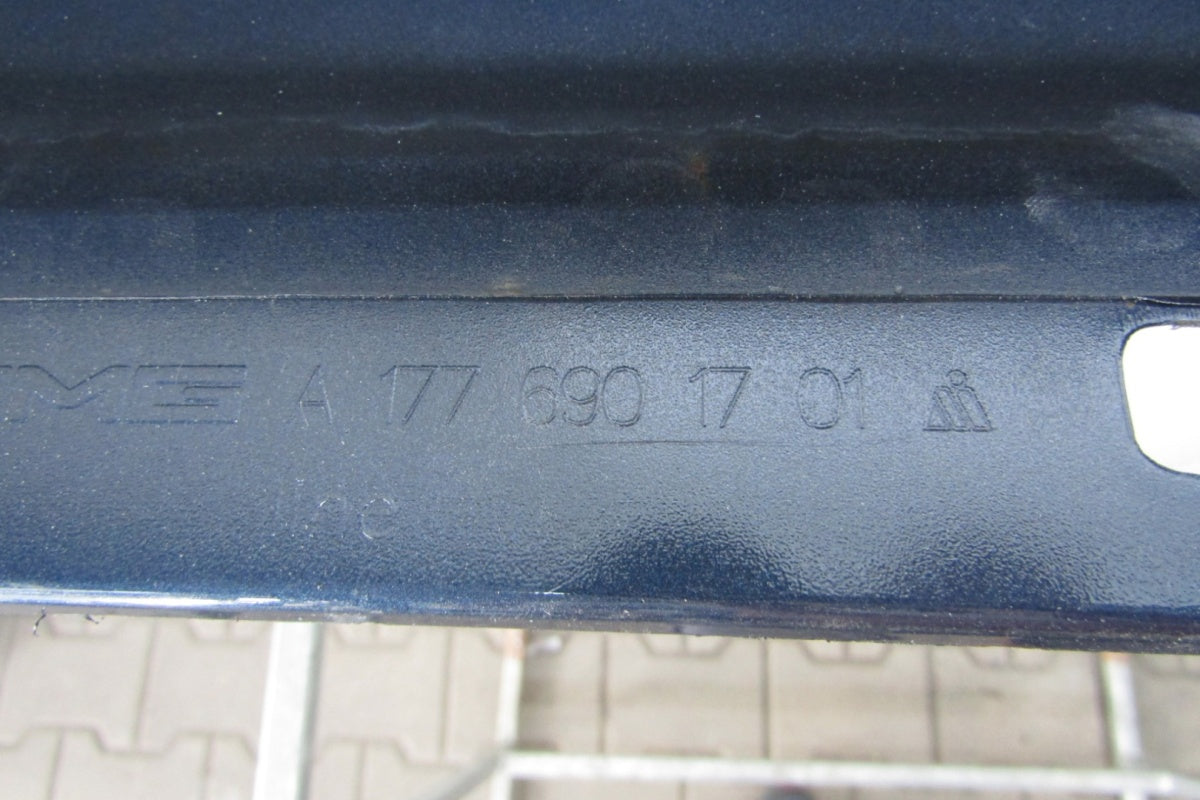 Lajsna praga lijeva Mercedes A 177 AMG 45 4.5 18-