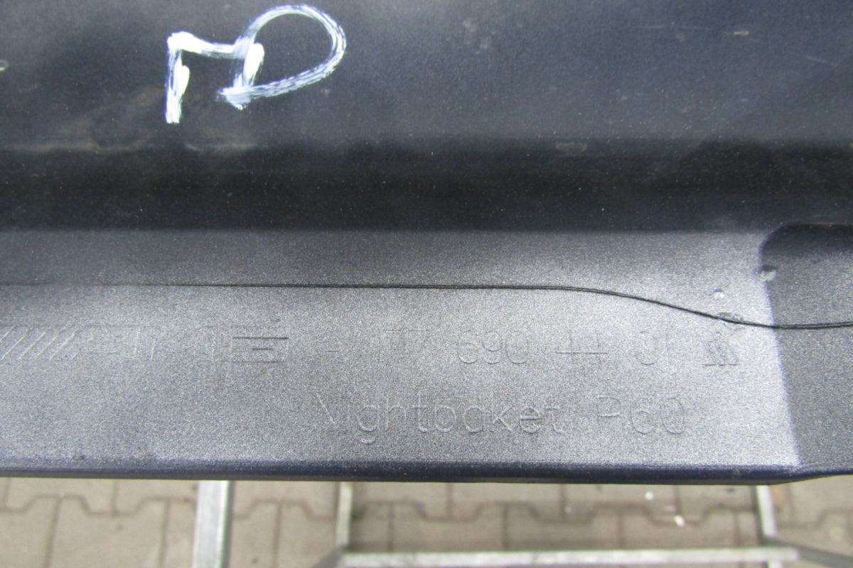 Lajsna praga desni Mercedes A 177 AMG 45 4.5 18-