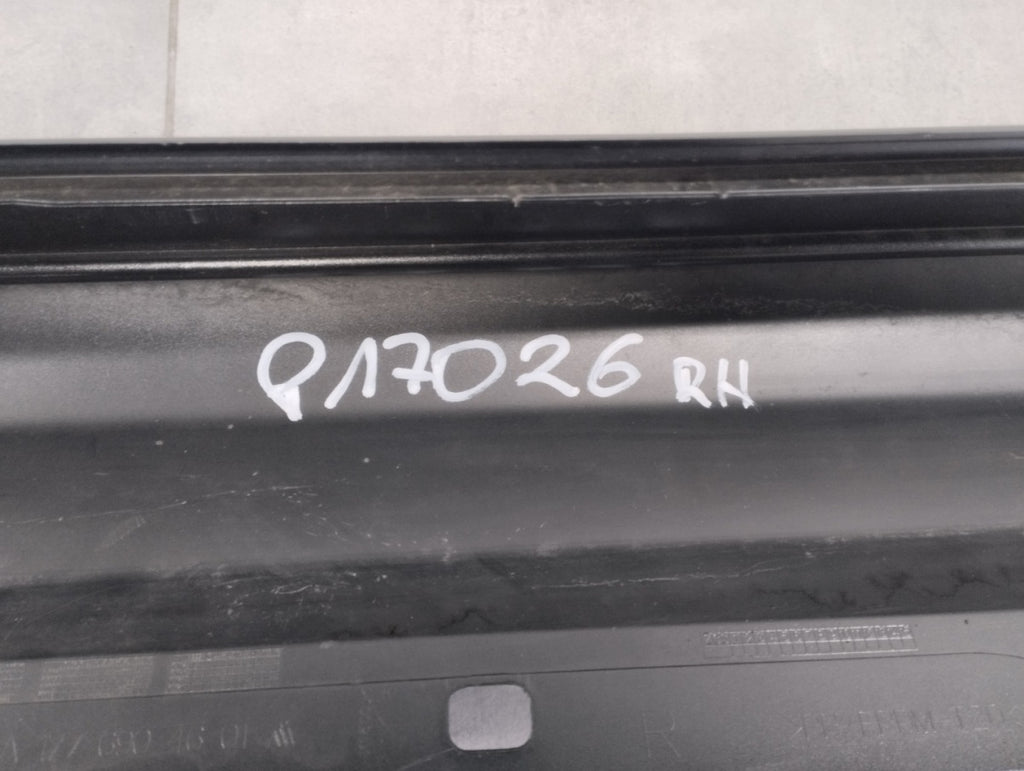 Lajsna praga desni Mercedes A klasa 177 AMG 18-