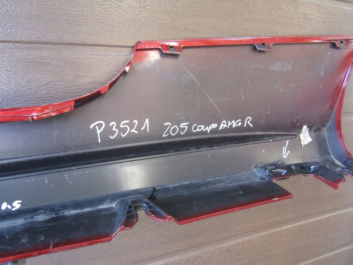 Lajsna praga desna Mercedes C 205 Coupe AMG 14-