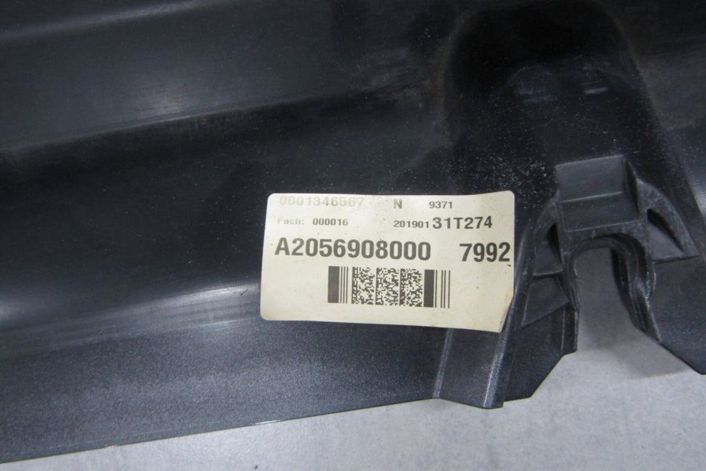 Lajsna praga desni Mercedes C 205 Coupe AMG 14-