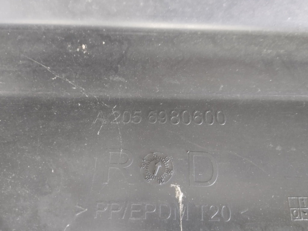 Lajsna praga desni Mercedes C 205 CABRIO AMG 14-