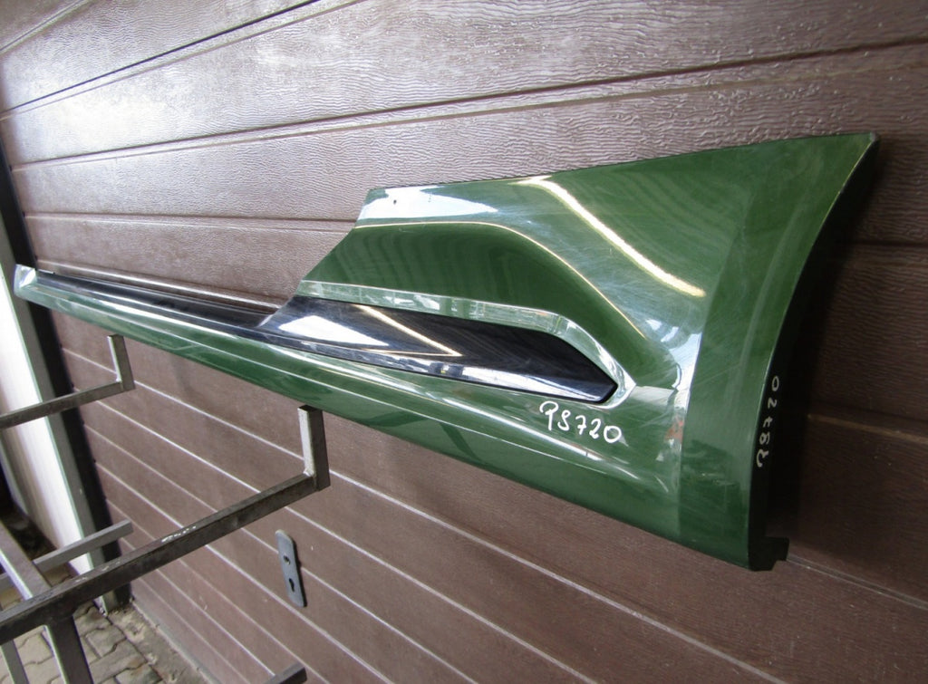 Lajsna praga lijeva Audi RS5 2 A5 RS 17- 19