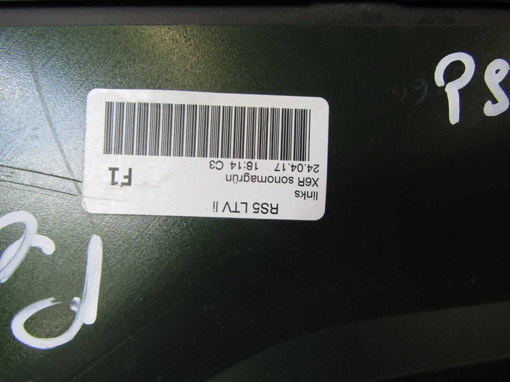 Lajsna praga lijeva Audi RS5 2 A5 RS 17- 19