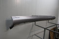 Lajsna praga desni Mercedes CLK II W 209 01-09