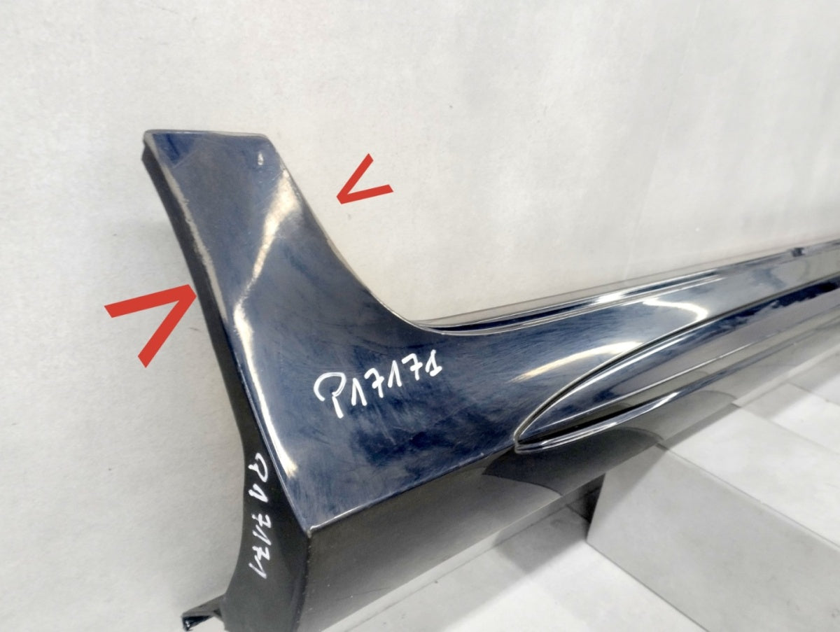 Lajsna praga desni Mercedes CLS AMG Lift 218 14-