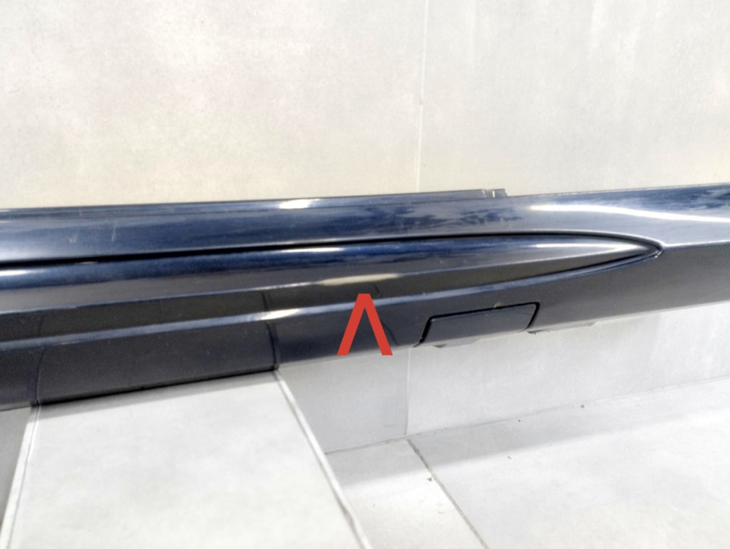 Lajsna praga desni Mercedes CLS AMG Lift 218 14-