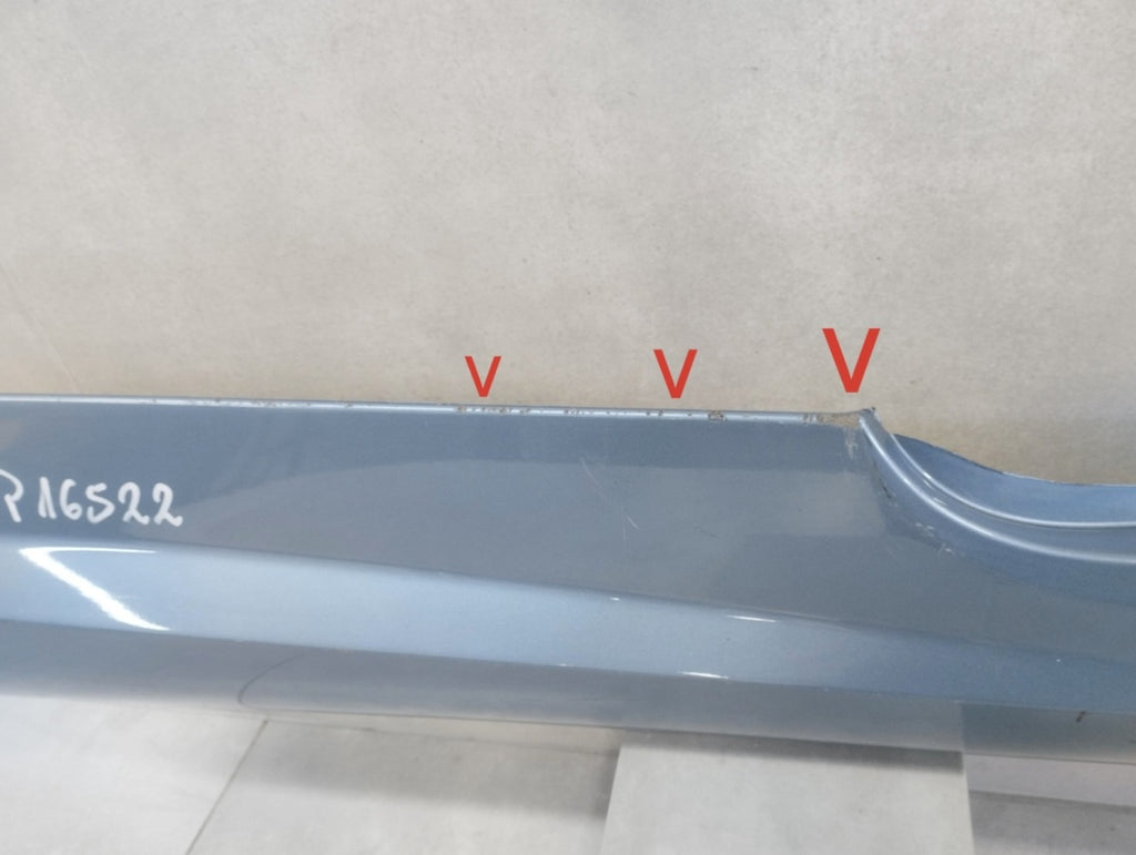 Lajsna praga desni Mercedes E 207 AMG Cabrio 09-17