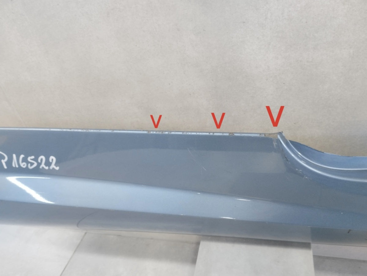 Lajsna praga desni Mercedes E 207 AMG Cabrio 09-17
