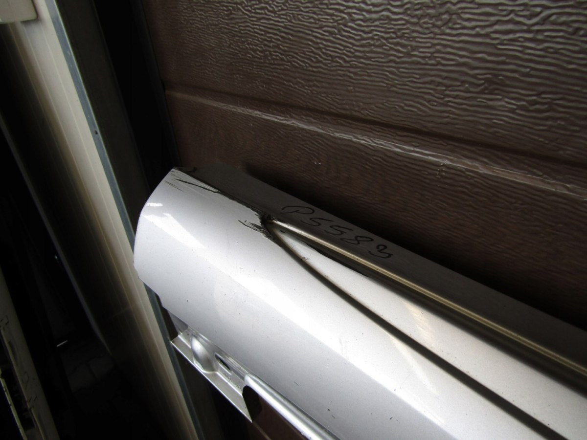 Lajsna praga desna Mercedes E AMG 212 próg Lift