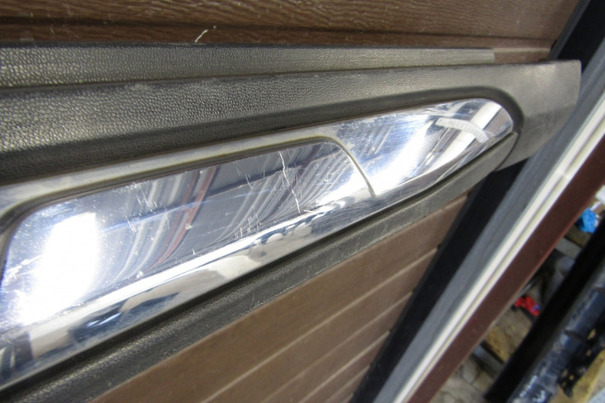 Lajsna praga desna Mercedes GLA 156 AMG 13-