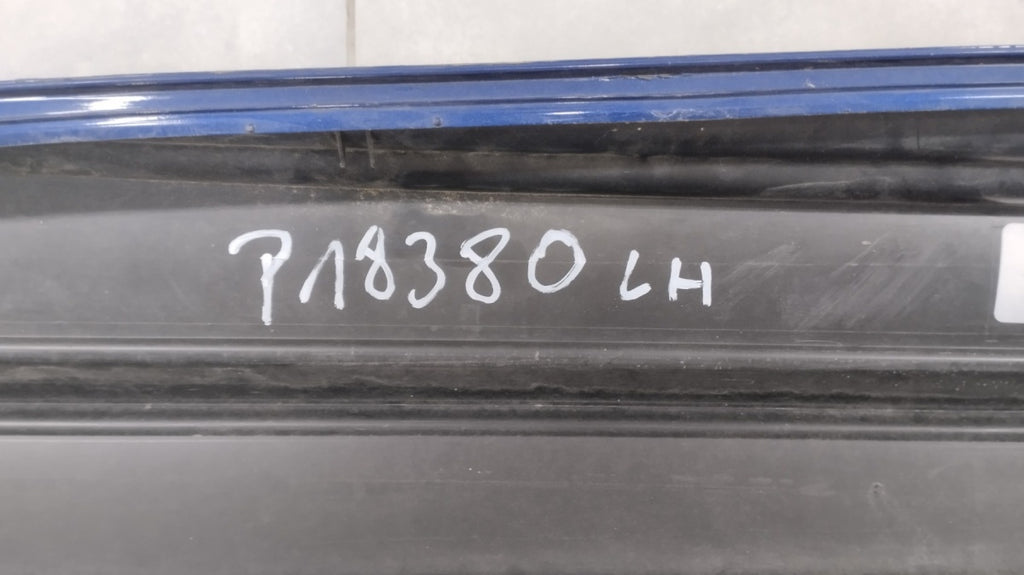 Lajsna praga lijevi Mercedes C-Klasa 205 AMG Coupe