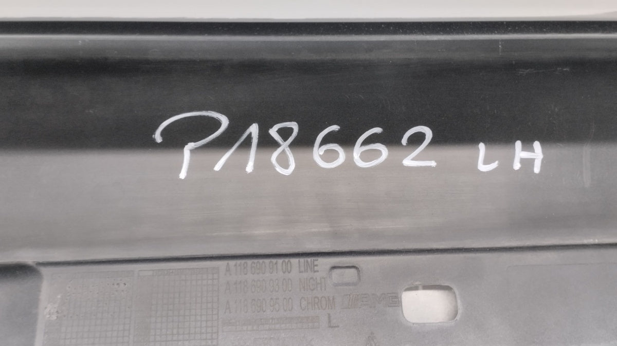 Lajsna praga lijeva Mercedes CLA 2 45 118 4.5 AMG