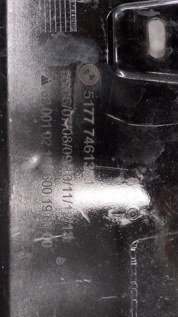 Lajsna praga lijevi BMW 1 F40 2 F44 19- próg