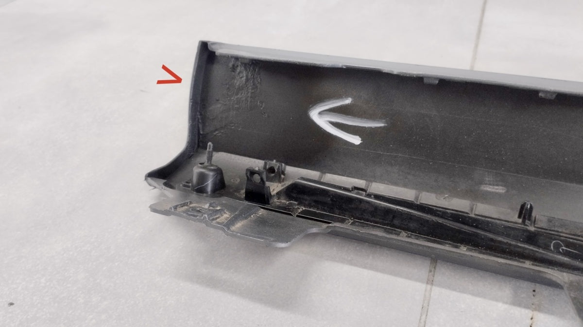 Lajsna praga desni BMW 3 G20 G21 M paket 18-