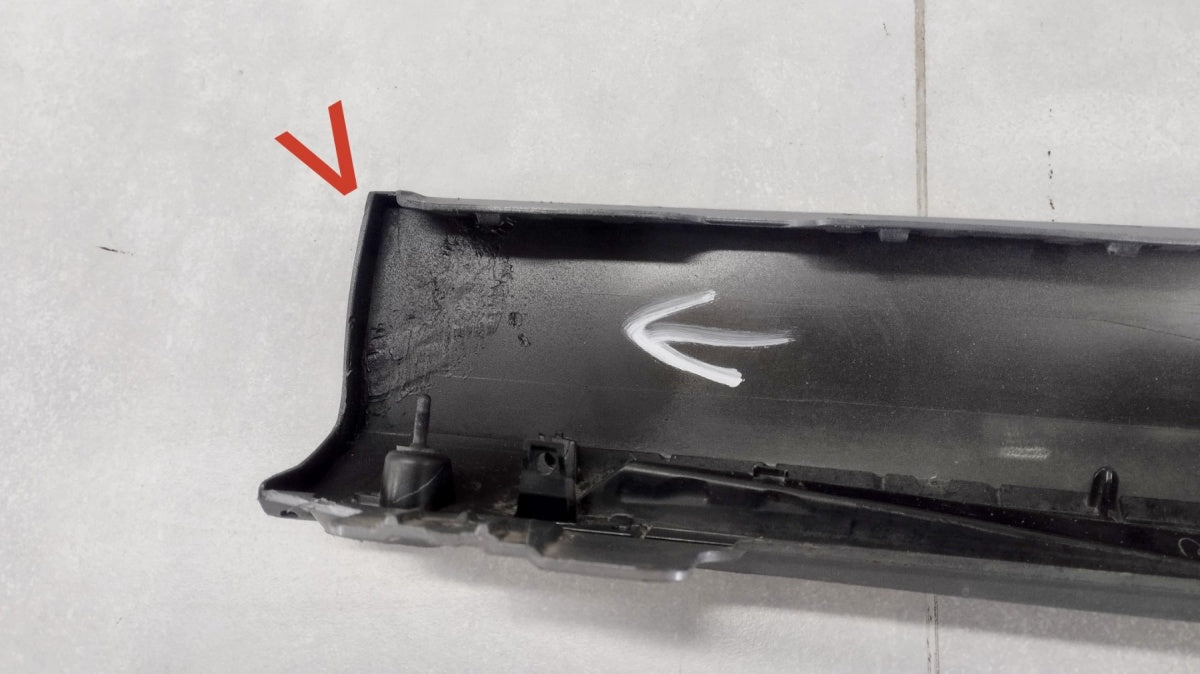 Lajsna praga desni BMW 3 G20 G21 M paket 18-