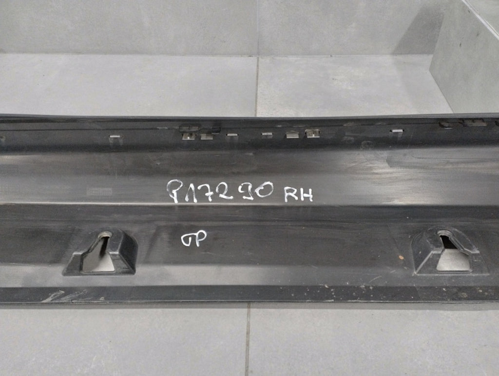 Lajsna praga desni Mercedes ML 166 10-15 GLE 15-18