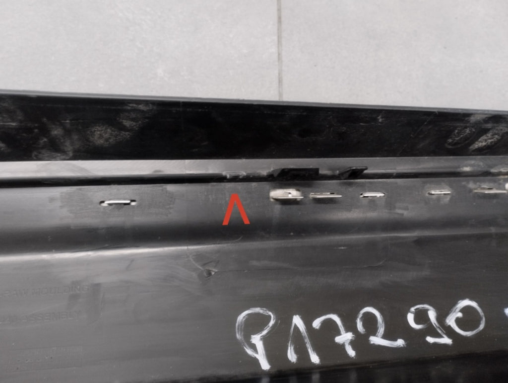 Lajsna praga desni Mercedes ML 166 10-15 GLE 15-18