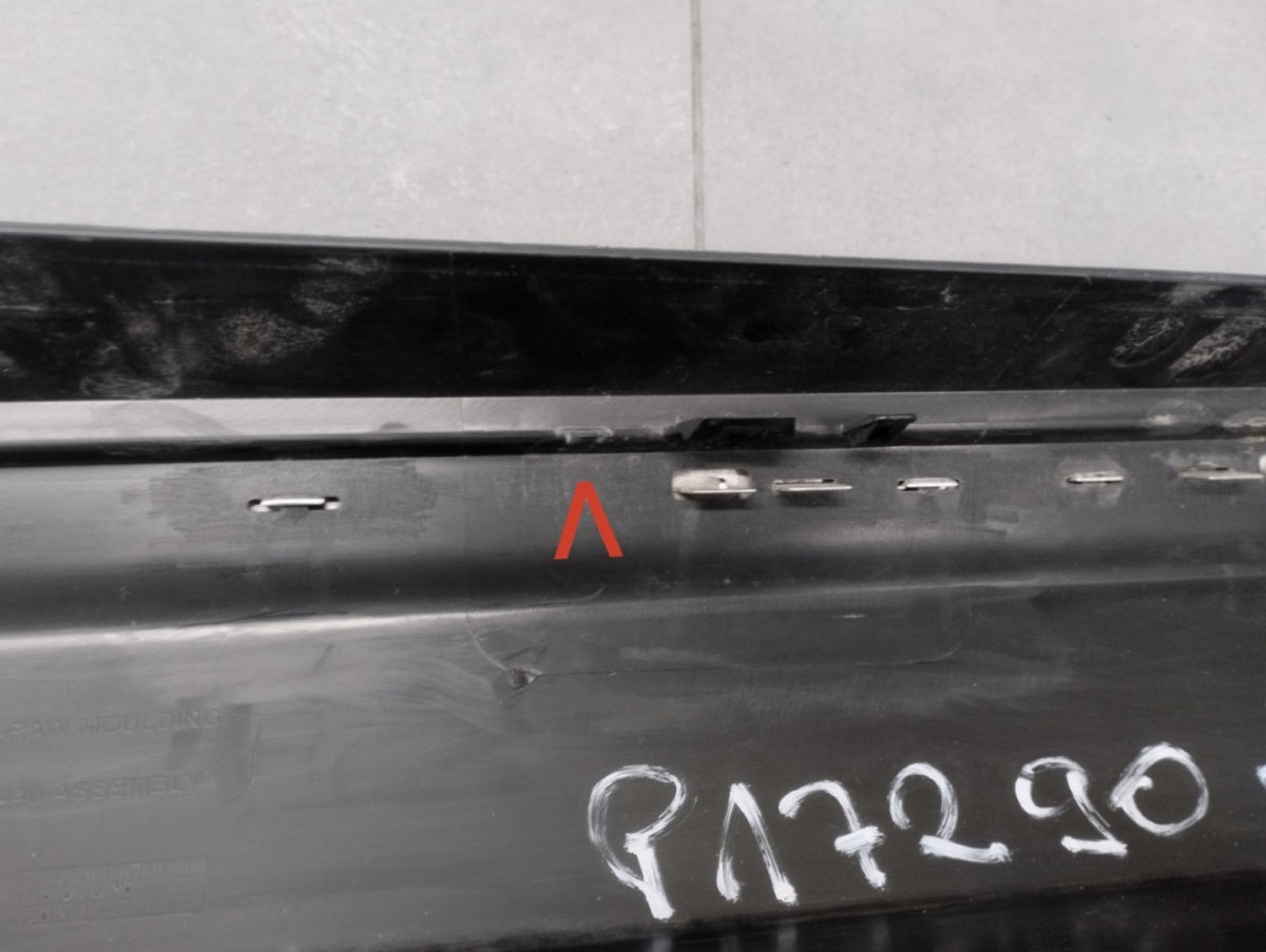 Lajsna praga desni Mercedes ML 166 10-15 GLE 15-18