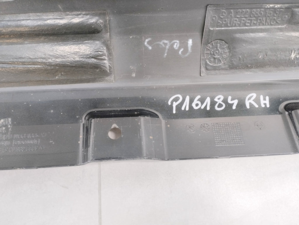 Lajsna praga desni Mercedes S 222 Long 13- W222 A222