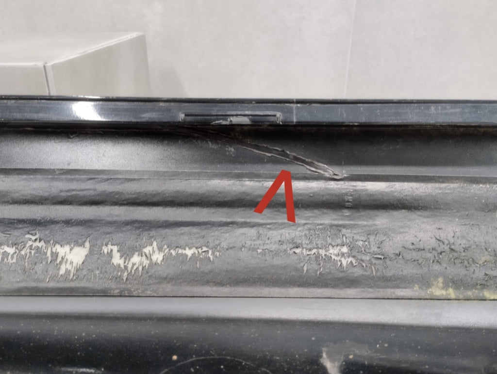 Lajsna praga desni Mercedes S 222 Long 13- W222 A222