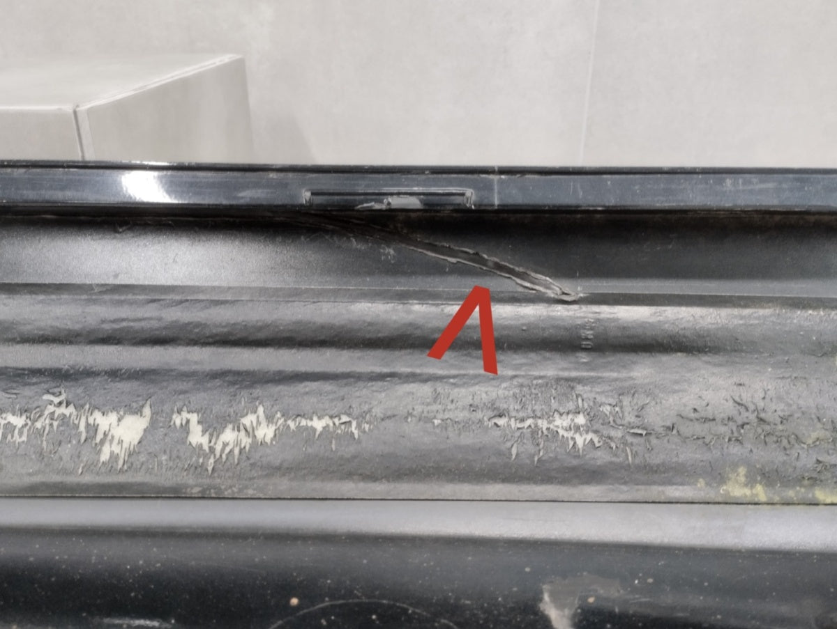 Lajsna praga desni Mercedes S 222 Long 13- W222 A222