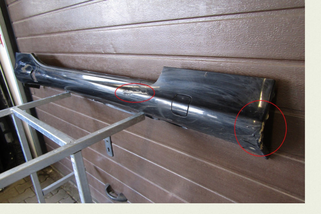 Lajsna praga desna Mercedes SL 230 R230 01-