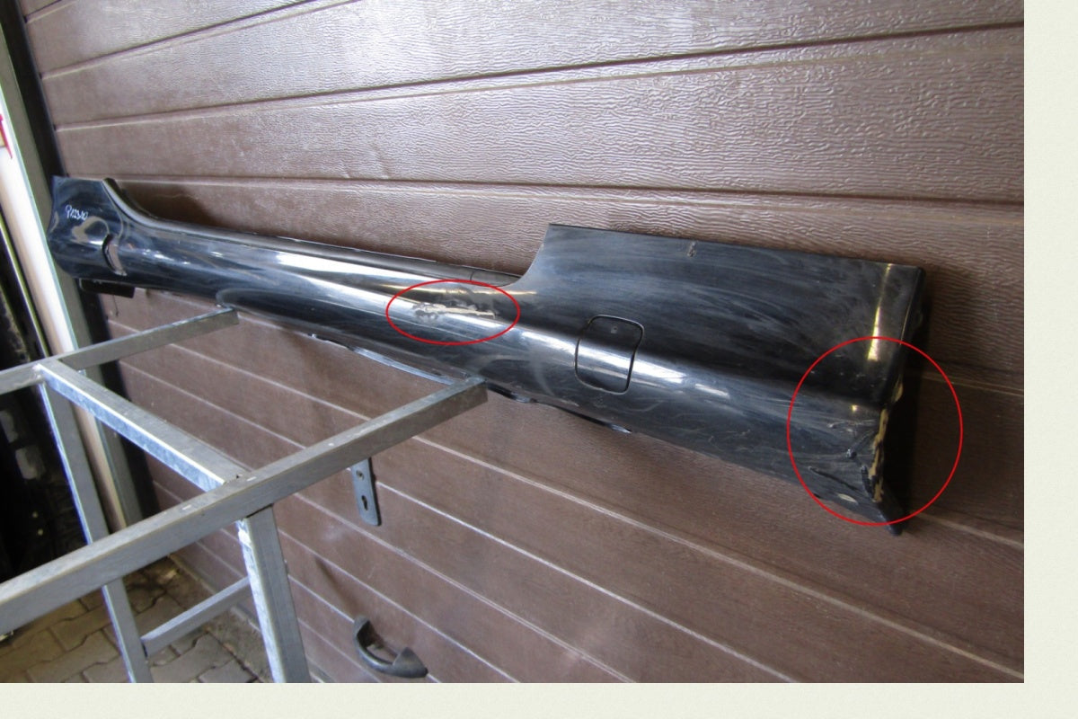 Lajsna praga desna Mercedes SL 230 R230 01-