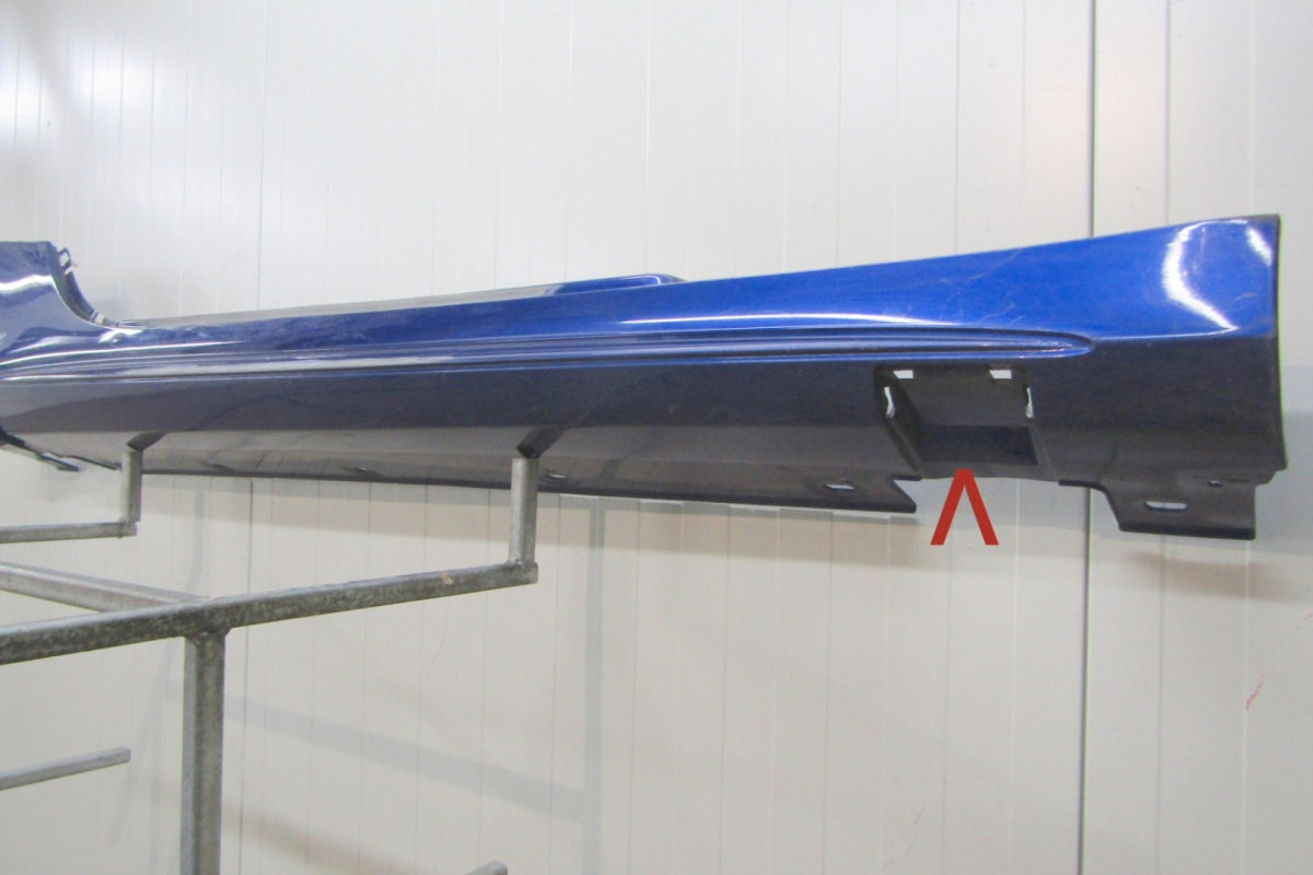 Lajsna praga desni Mercedes SL 231 AMG 16- lift a231