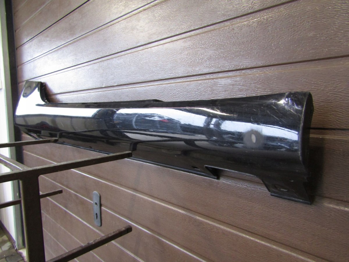 Lajsna praga desna Mercedes SL 231 obloga