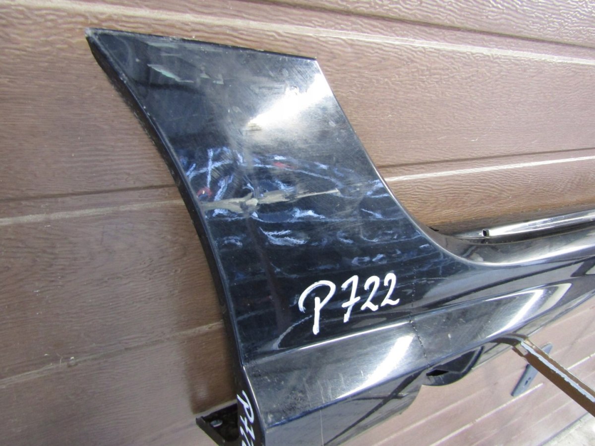 Lajsna praga desna Mercedes SLK 172 AMG 10-