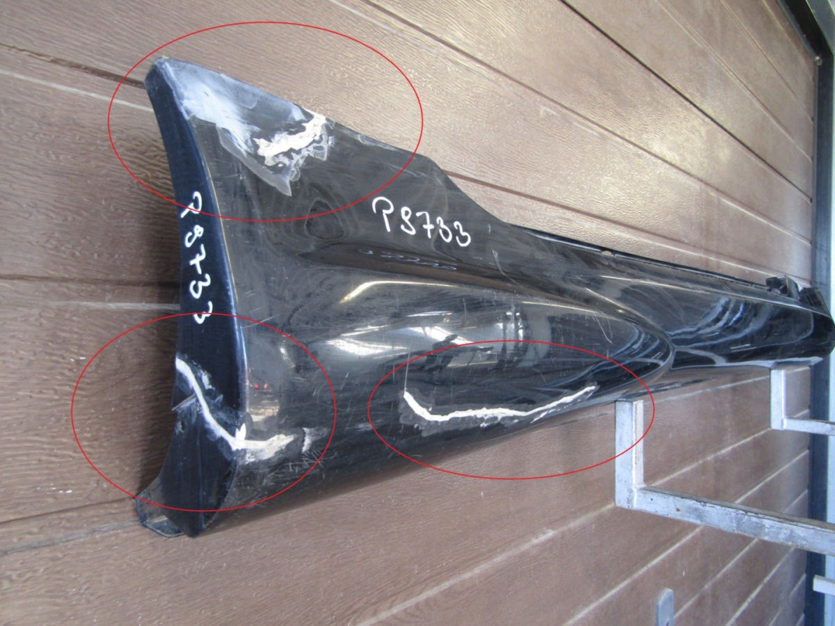 Lajsna praga desna Mercedes SLK R171 171 AMG 55
