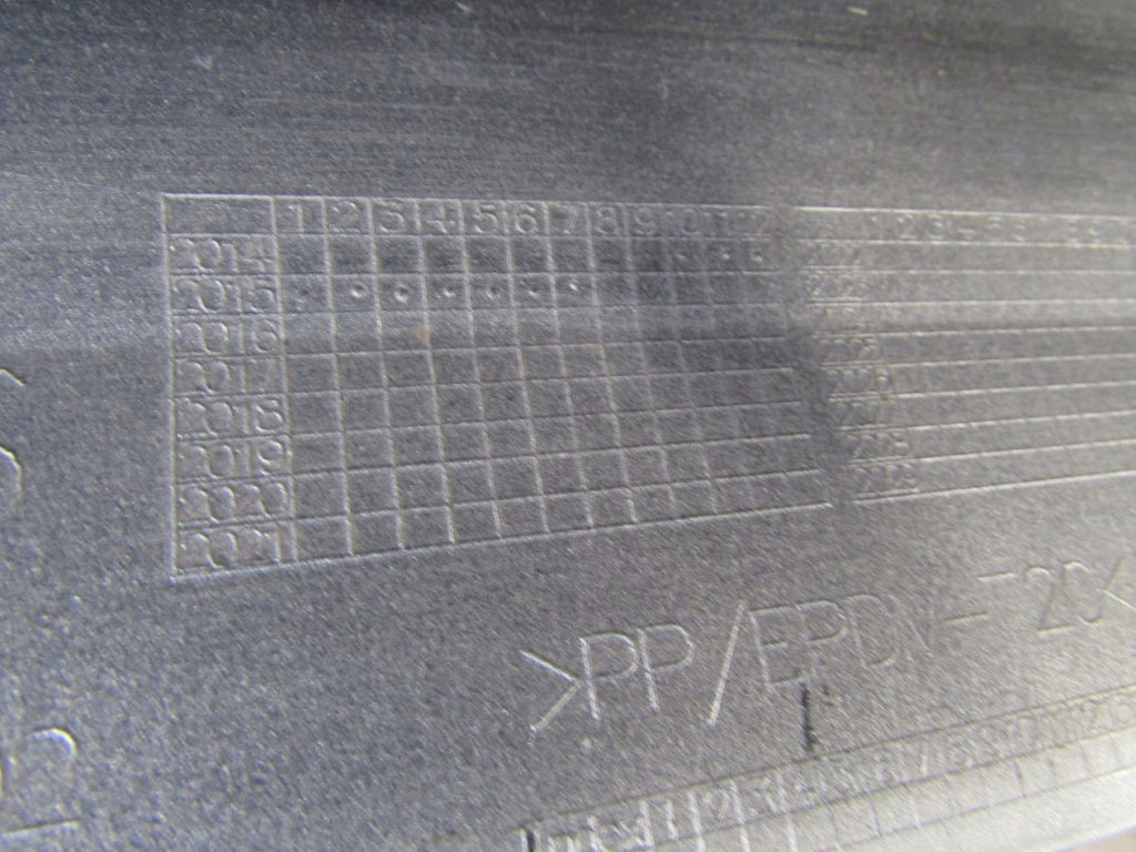 Lajsna praga desna Mercedes S 222 Long 13-