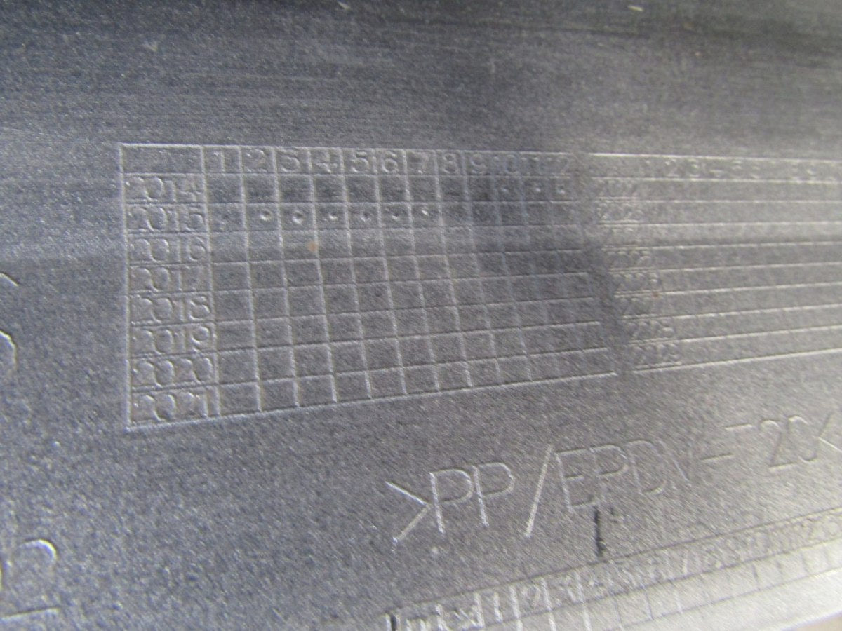 Lajsna praga desna Mercedes S 222 Long 13-