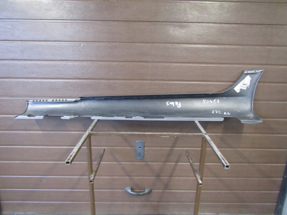 Lajsna praga desna Mercedes SLK R172 172 10-